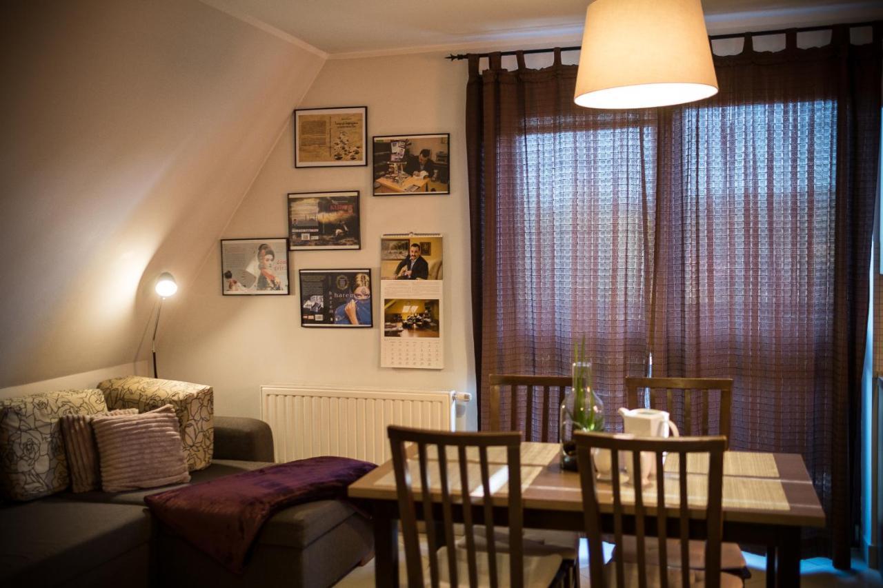Apartamenty Tetmajera Zakopane Eksteriør bilde