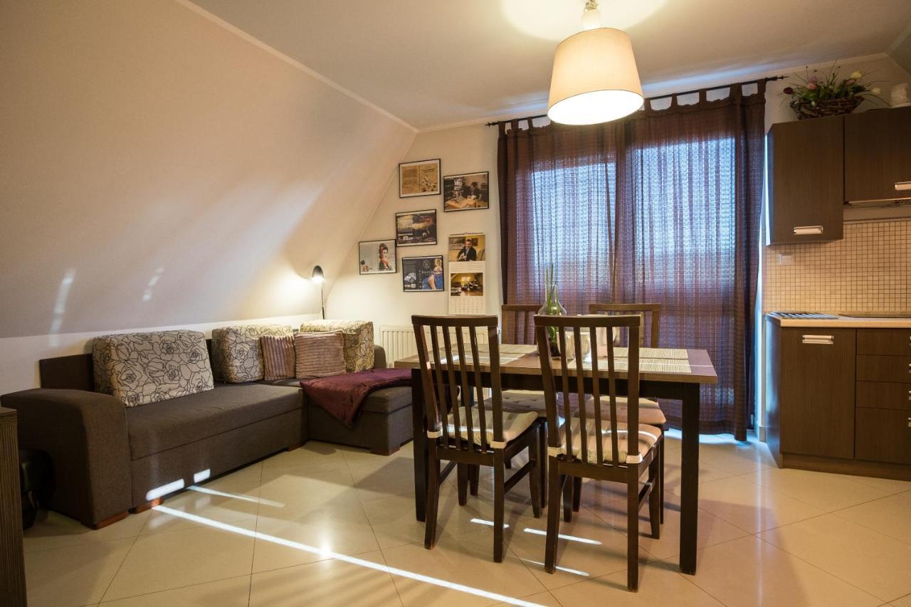Apartamenty Tetmajera Zakopane Eksteriør bilde
