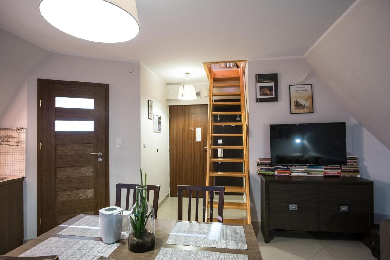 Apartamenty Tetmajera Zakopane Eksteriør bilde