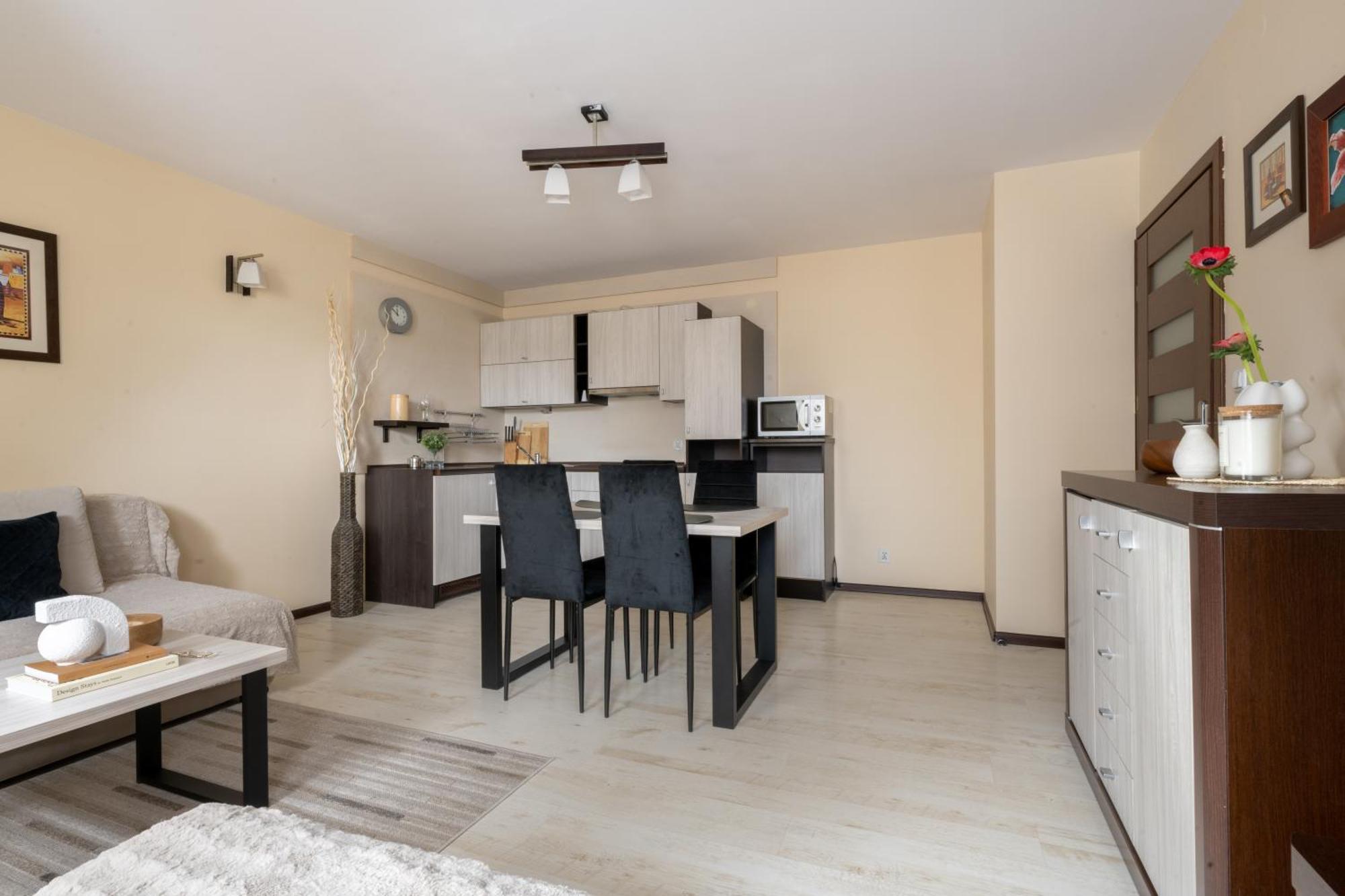 Apartamenty Tetmajera Zakopane Eksteriør bilde